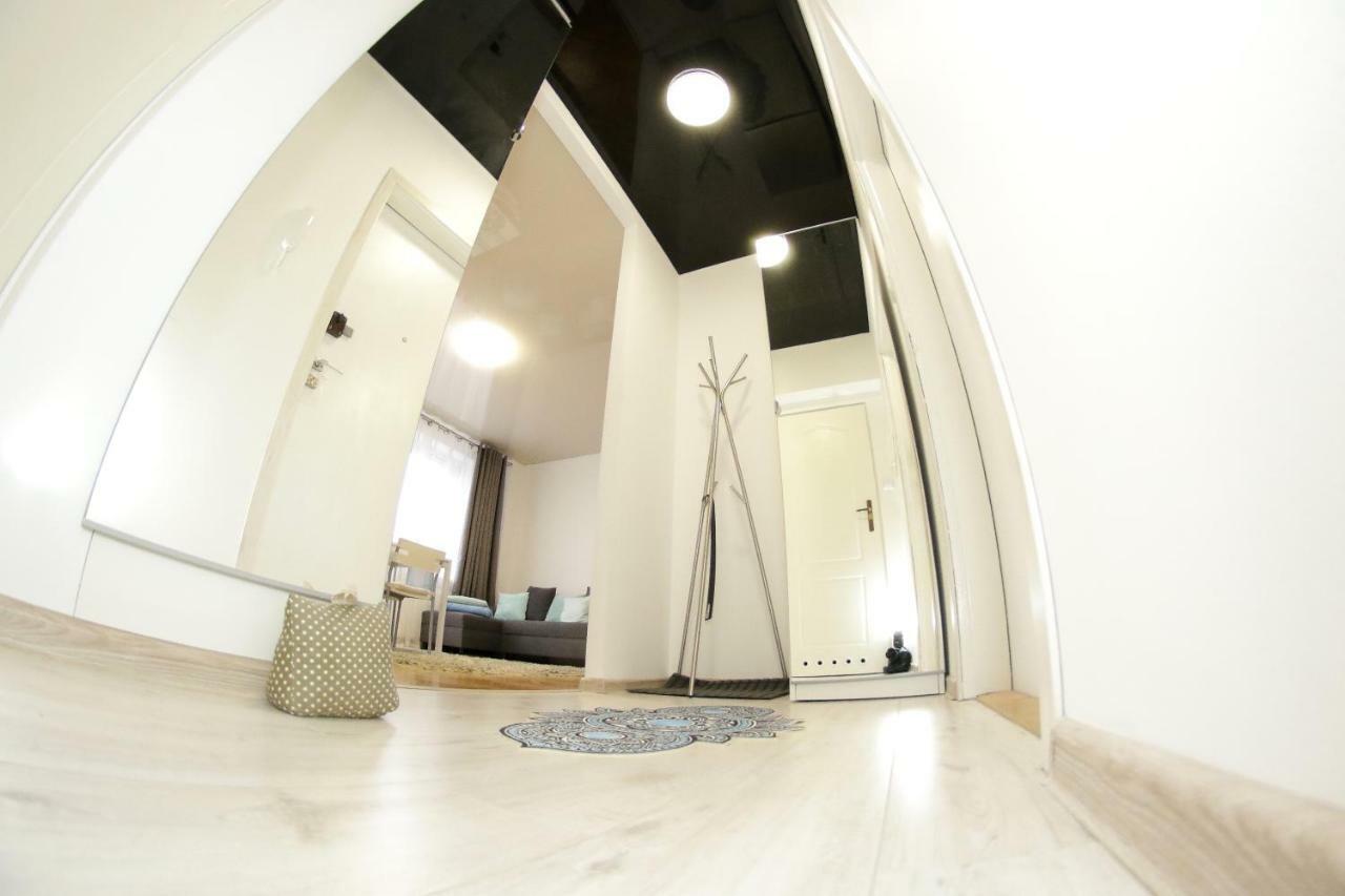 グダニスクApartament Na Gdynskiejアパートメント エクステリア 写真